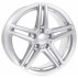 Диск Rial M10X polar silver R17 W7.5 PCD5x112 ET36 DIA66.5