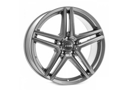 Диск Rial M10 metal grey R17 W7.5 PCD5x112 ET45 DIA66.5