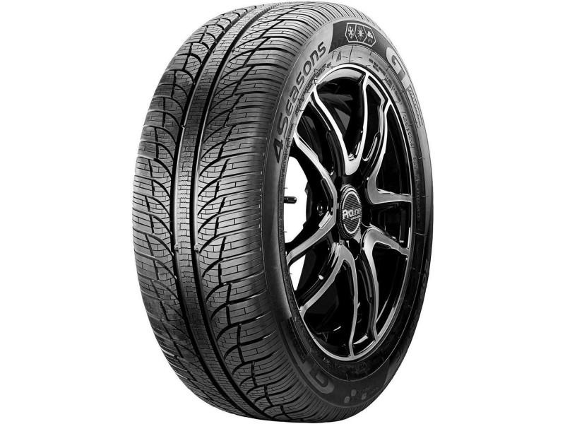Всесезонна шина GT Radial 4 Seasons 205/50 R17 93W