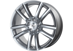Диск CMS C27 Racing Silver R17 W7.0 PCD5x112 ET54 DIA66.5