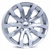 Диск CMS C22 Racing Silver R17 W7.5 PCD5x112 ET40 DIA57.1