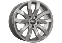 Диск CMS C22 Titan Gloss R16 W6.5 PCD5x114.3 ET45 DIA67.1