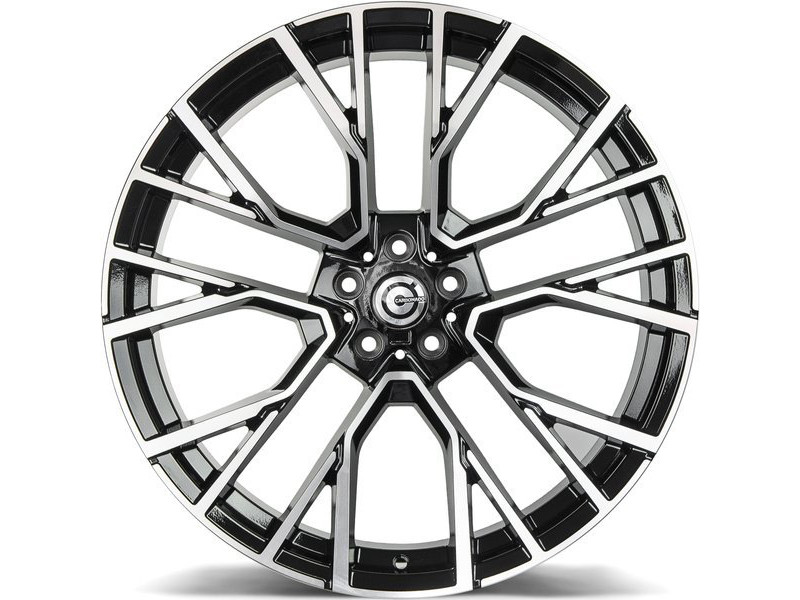 Диск Carbonado Anomaly BFP R20 W10.0 PCD5x112 ET40 DIA66.6