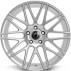 Диск Wrath Wheels WF-3 BS R19 W9.5 PCD5x112 ET42 DIA73.1