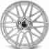 Диск Wrath Wheels WF-3 BS R19 W8.5 PCD5x120 ET35 DIA74.1