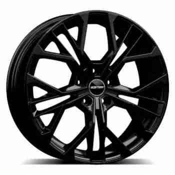 Диски GMP Italia MATISSE Glossy Black R17 W7.0 PCD4x100 ET45 DIA73.1