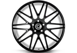 Диск Wrath Wheels WF-3 BLK R19 W9.5 PCD5x120 ET38 DIA72.6