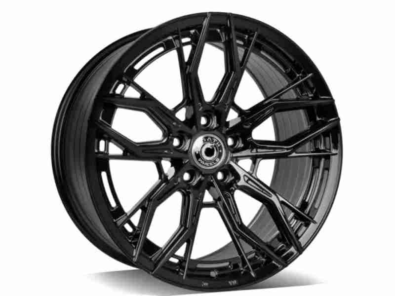 Диск Wrath Wheels WF-15 BLK R19 W8.0 PCD5x112 ET38 DIA73.1