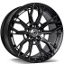 Диск Wrath Wheels WF-15 BLK R19 W8.5 PCD5x120 ET35 DIA74.1