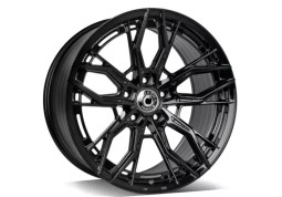 Диск Wrath Wheels WF-15 BLK R19 W9.5 PCD5x120 ET38 DIA74.1
