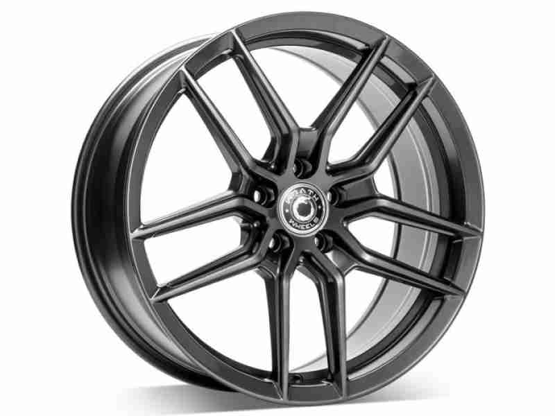 Диск Wrath Wheels WF-14 BLK R18 W8.0 PCD5x120 ET35 DIA72.6