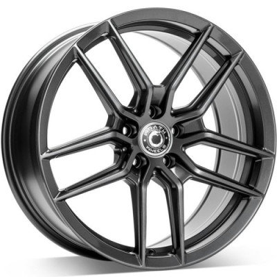 Диск Wrath Wheels WF-14 BLK R19 W9.5 PCD5x120 ET38 DIA72.6