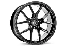 Диск Wrath Wheels WF-7 BLK R18 W8.0 PCD5x112 ET42 DIA73.1