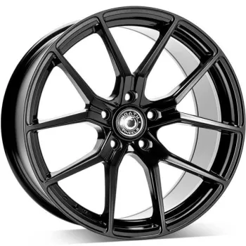 Диск Wrath Wheels WF-7 BLK R18 W8.0 PCD5x112 ET42 DIA73.1