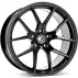 Диск Wrath Wheels WF-7 BLK R19 W9.5 PCD5x112 ET42 DIA73.1