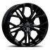 Диски GMP Italia MATISSE Glossy Black R16 W6.5 PCD5x110 ET35 DIA65.1