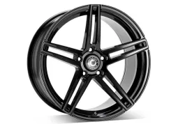 Диск Wrath Wheels WF-1 BLK R19 W9.5 PCD5x120 ET40 DIA74.1