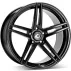 Диск Wrath Wheels WF-1 BLK R19 W9.5 PCD5x120 ET40 DIA74.1