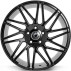 Диск Wrath Wheels WF-4 BLK R19 W9.5 PCD5x120 ET40 DIA74.1