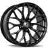 Диск Wrath Wheels WF-16 BLK R19 W9.5 PCD5x120 ET38 DIA74.1
