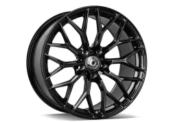 Диск Wrath Wheels WF-16 BLK R18 W8.0 PCD5x112 ET38 DIA73.1