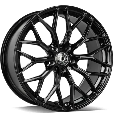Диск Wrath Wheels WF-16 BLK R19 W8.5 PCD5x112 ET40 DIA73.1