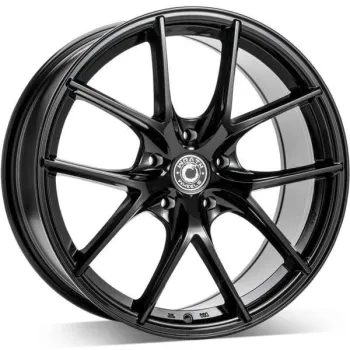 Диск Wrath Wheels WF-11 BLK R18 W8.0 PCD5x112 ET40 DIA73.1