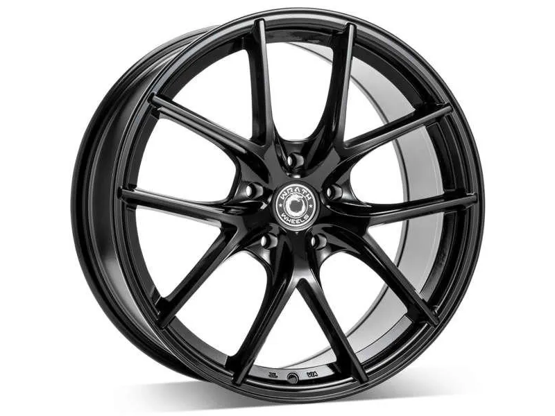 Диск Wrath Wheels WF-11 BLK R18 W8.0 PCD5x112 ET40 DIA73.1