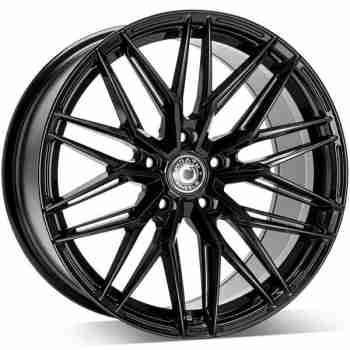 Диск Wrath Wheels WF-9 BLK R19 W8.5 PCD5x120 ET35 DIA74.1