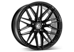 Диск Wrath Wheels WF-9 BLK R19 W9.5 PCD5x120 ET40 DIA74.1