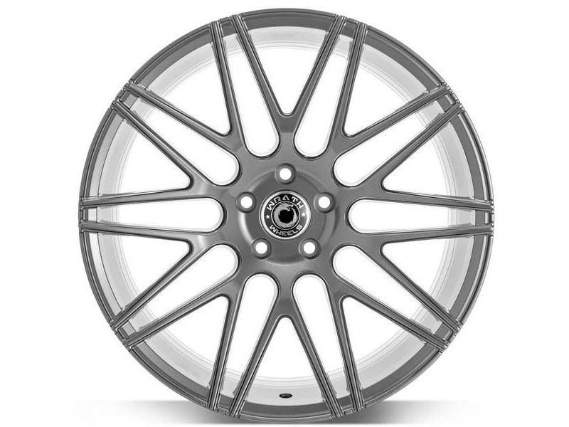 Диск Wrath Wheels WF-3 G R19 W9.5 PCD5x120 ET35 DIA74.1
