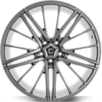 Диск Wrath Wheels WF-5 G R20 W8.5 PCD5x120 ET35 DIA74.1