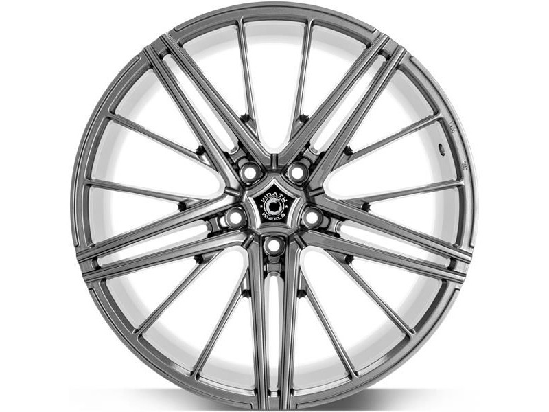 Диск Wrath Wheels WF-5 G R20 W8.5 PCD5x120 ET35 DIA74.1