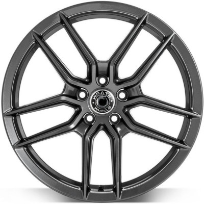 Диск Wrath Wheels WF-14 GR R19 W8.5 PCD5x112 ET40 DIA73.1