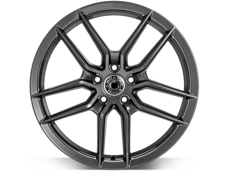Диск Wrath Wheels WF-14 GR R19 W8.5 PCD5x112 ET40 DIA73.1