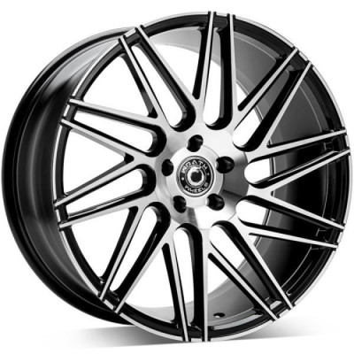 Диск Wrath Wheels WF-4 BP R20 W10.0 PCD5x120 ET42 DIA72.6