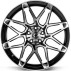 Диск Wrath Wheels WF-6 BP R19 W8.5 PCD5x120 ET35 DIA74.1