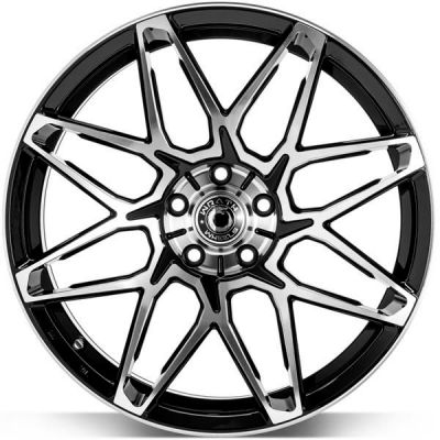 Диск Wrath Wheels WF-6 BP R18 W8.0 PCD5x112 ET42 DIA73.1