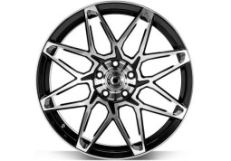 Диск Wrath Wheels WF-6 BP R19 W9.5 PCD5x120 ET38 DIA74.1