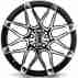 Диск Wrath Wheels WF-6 BP R19 W9.5 PCD5x112 ET42 DIA73.1