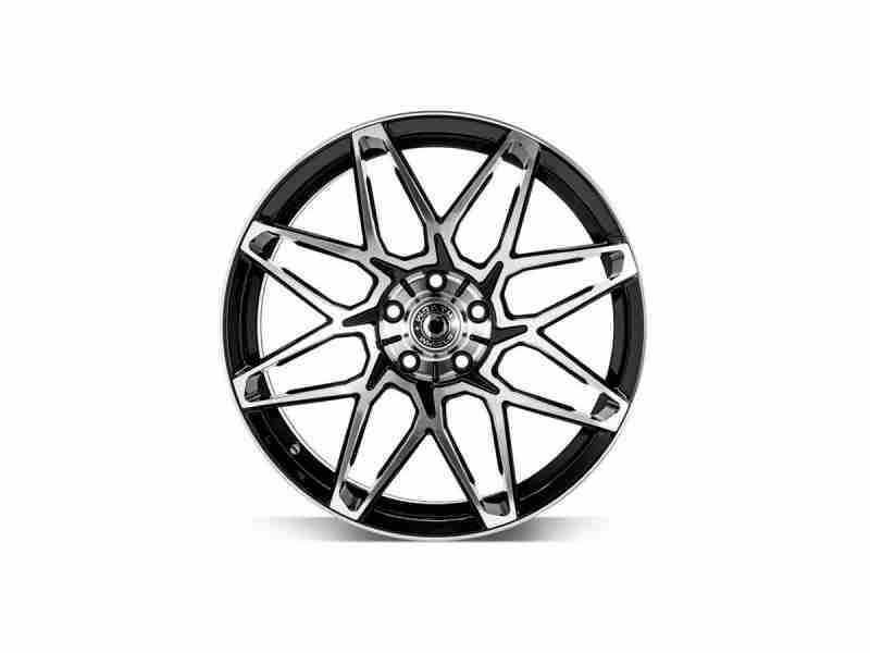 Диск Wrath Wheels WF-6 BP R19 W9.5 PCD5x112 ET42 DIA73.1