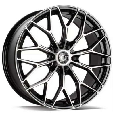 Диск Wrath Wheels WF-16 BP R18 W8.0 PCD5x112 ET38 DIA73.1