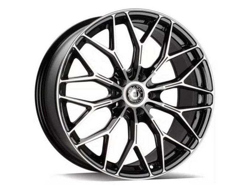Диск Wrath Wheels WF-16 BP R18 W8.0 PCD5x112 ET38 DIA73.1