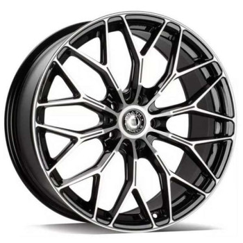 Диск Wrath Wheels WF-16 BP R18 W8.0 PCD5x120 ET35 DIA72.6