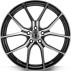 Диск Wrath Wheels WF-7 BP R19 W9.5 PCD5x112 ET40 DIA73.1