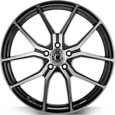 Диск Wrath Wheels WF-7 BP R18 W9.0 PCD5x120 ET40 DIA72.6