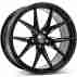 Диск Wrath Wheels WFX BLK R18 W8.5 PCD5x112 ET45 DIA73.1