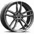 Диск GMP Italia Swan Glossy Anthracite R17 W7.5 PCD5x108 ET38 DIA63.4