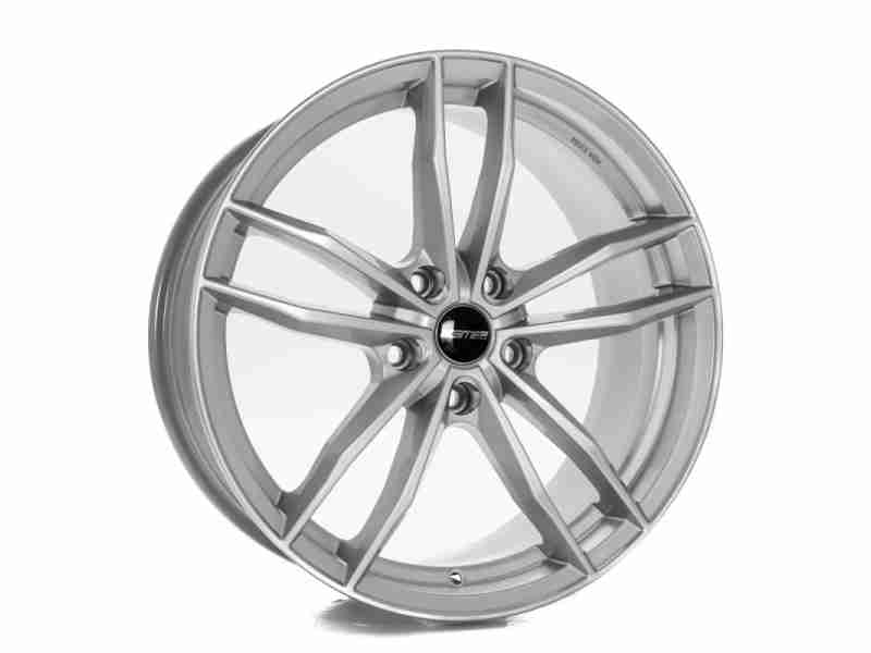 Диск GMP Italia Swan Silver R17 W7.5 PCD5x108 ET38 DIA63.4