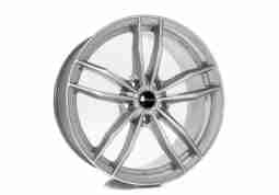 Диск GMP Italia Swan Silver R18 W8.0 PCD5x108 ET42 DIA63.4